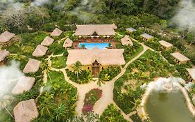 Senda Koguiwa Tayrona Nature Hotel